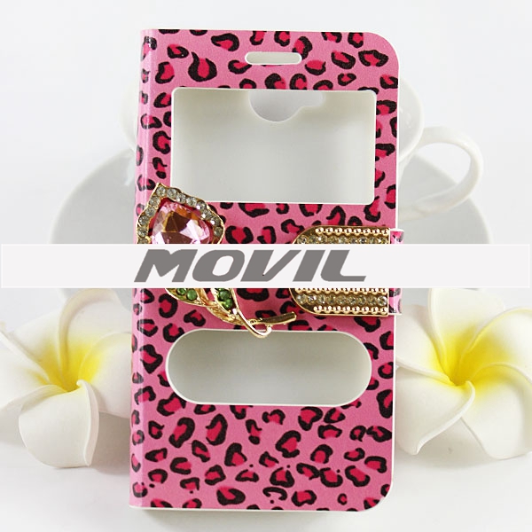 NP-2004 TPU   PU Protectores para Bmobile AX650-11